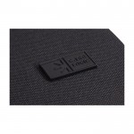 Funda de poliéster reciclado para PC con interior acolchado Case Logic Invigo 14” color negro vista detalle 2