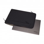 Funda de poliéster reciclado para PC acolchada Case Logic Invigo 15,6” color negro segunda vista