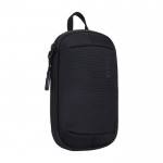 Mini bolsa de poliéster Thule Subterra 2 ideal para accesorios electrónicos color negro