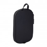 Mini bolsa de poliéster Thule Subterra 2 ideal para accesorios electrónicos color negro segunda vista trasera