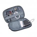 Organizador mediano de poliéster Thule Subterra 2 PowerShuttle color negro tercera vista