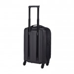 Trolley de lujo Thule Subterra 2 versátil con divisor interior de artículos color negro segunda vista trasera