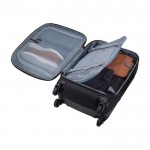 Trolley de lujo Thule Subterra 2 versátil con divisor interior de artículos color negro segunda vista