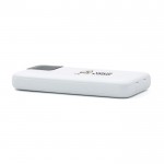 Batería externa rectangular portátil BrandCharger 10.000 mAh segunda vista
