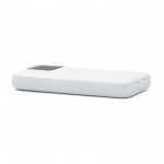 Batería externa rectangular portátil BrandCharger 10.000 mAh cuarta vista