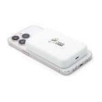 Powerbank magnético de carga rápida BrandCharger 5.000 mAh primera vista