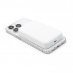 Powerbank magnético de carga rápida BrandCharger 5.000 mAh segunda vista