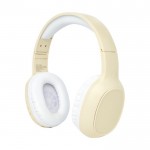 Auriculares de lujo para tus clientes color blanco roto