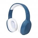 Auriculares de lujo para tus clientes color azul