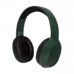 Auriculares de lujo para tus clientes color verde oscuro