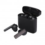 Auriculares bluetooth con certificado IPX4 color negro