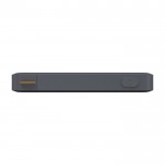 Batería externa para dispositivos con carga rápida 27.000 mAh color negro segunda vista lateral