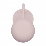 Lámpara de mesa recargable y regulable según necesites Kooduu Fokus color blanco segunda vista