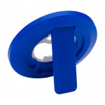 Soporte magnético 2 en 1 para móvil con abrebotellas incorporado color azul real segunda vista