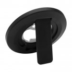 Soporte magnético 2 en 1 para móvil con abrebotellas incorporado color negro segunda vista