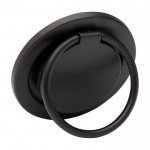 Soporte magnético para teléfono con soporte en forma de anilla color negro segunda vista