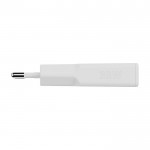 Cargador Xtorm XG2SL033 Go2 SlimLine ultrafino y compacto de 33W color blanco vista lateral