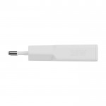 Cargador Xtorm XG2SL025 Go2 SlimLine ultrafino ideal para viajar 25W color blanco vista lateral