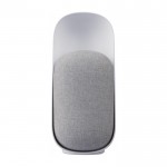 Altavoz inalámbrico 3 en 1 con luz y terapia de sueño con temporizador color blanco primera vista