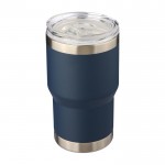 Vaso de acero inoxidable reciclado con revestimiento cerámico 350ml primera vista