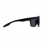 Gafas de sol deportivas polarizadas color negro segunda vista con lateral