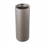 Botella de acero inoxidable con doble tipo de tapa 500ml octava vista