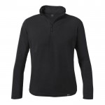Chaqueta polar rPET 155 g/m2 color negro
