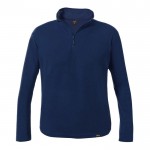 Chaqueta polar rPET 155 g/m2 color azul marino