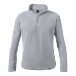 Chaqueta polar rPET 155 g/m2 color gris