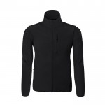 Chaqueta impermeable reciclada 300 g/m2 color negro