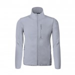 Chaqueta impermeable reciclada 300 g/m2 color gris