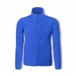 Chaqueta impermeable reciclada 300 g/m2 color azul