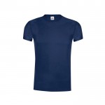 Camiseta de algodón en variedad de colores 150 g/m2 Fruit Of The Loom color azul marino primera vista