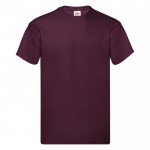 Camiseta de algodón en variedad de colores 150 g/m2 Fruit Of The Loom primera vista