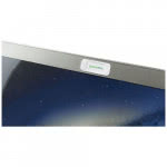 cubierta webcam personalizada blanco