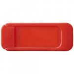 protectores webcam promocionales rojo