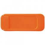 cubierta webcam regalo empresa naranja