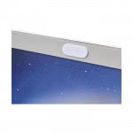 Protector de webcam personalizado color blanco