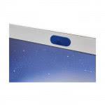 Protector de webcam personalizado color azul