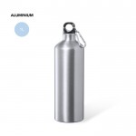 Bidones personalizados de aluminio simples y antifugas 1L Cruiser