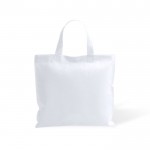 Bolsa non-woven para sublimación hasta 6kg color blanco primera vista