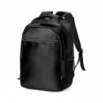 Mochila de alta calidad para portátil de 15'' color negro primera vista