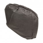 Maletín para portátil de negocios color negro segunda vista con caja