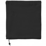 Braga polar de poliéster con ajustador elástico 200 g/m2 color gris topo segunda vista
