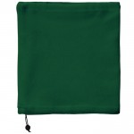 Braga polar de poliéster con ajustador elástico 200 g/m2 color verde botella segunda vista