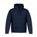Chaqueta de poliéster resistente al viento y agua MKT Leanor segunda vista