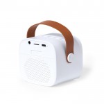 Set karaoke con altavoz 5W y micrófono con conexión Bluetooth