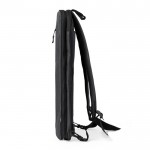 Mochila extensible RPET para portátil y soporte para trolley 15'' sexta vista
