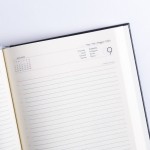 Página agenda Business B5