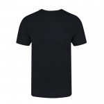 Camiseta unisex de 100% algodón peinado Ring Spun 160 g/m2 color azul ultramarino primera vista